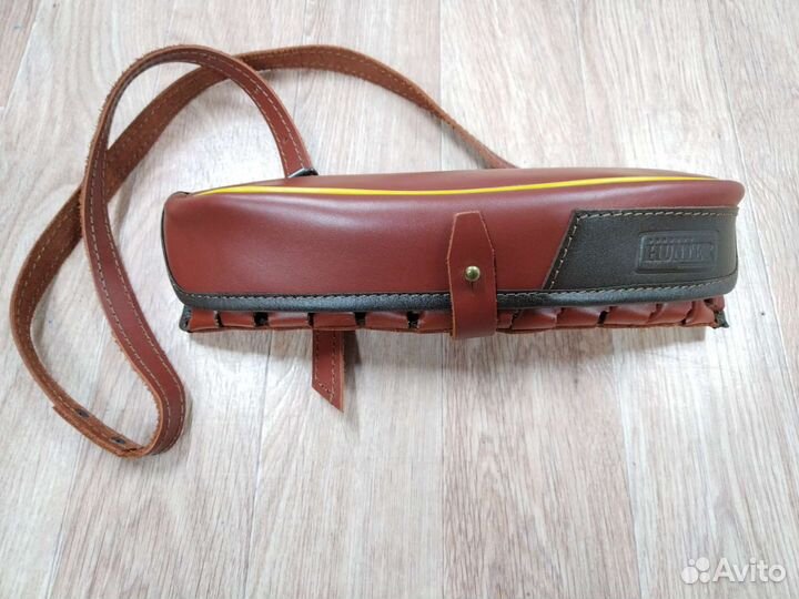 Патронташ №5 (Бордо)