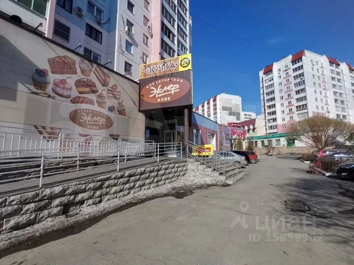 Сдам торговое помещение, 135 м²