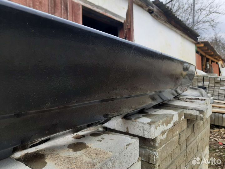 Задний бампер ваз 21099