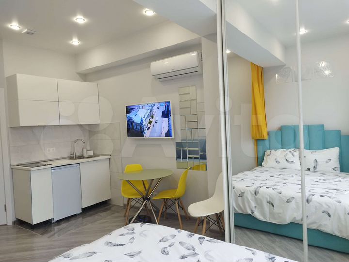 Квартира-студия, 33 м², 8/15 эт.