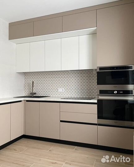 Кухонный гарнитур на заказ. От частного мастера