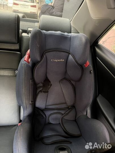 Автокресло