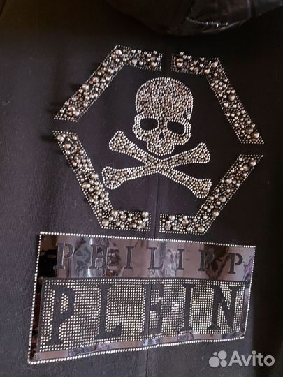 Кардиган philipp plein весна-осень