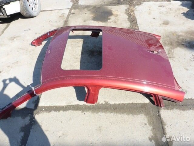 Крыша под люк Bmw X-6 E71 с 2008г