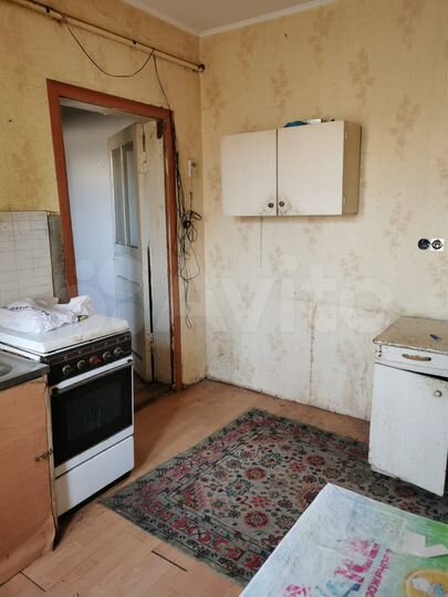 2-к. квартира, 47,3 м², 1/1 эт.