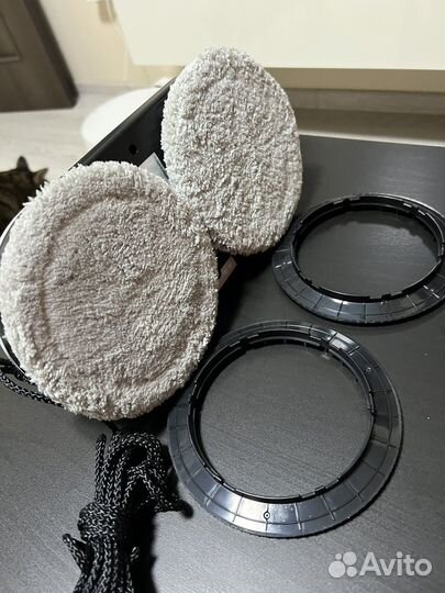 Робот-мойщик окон Даджет W100 белый