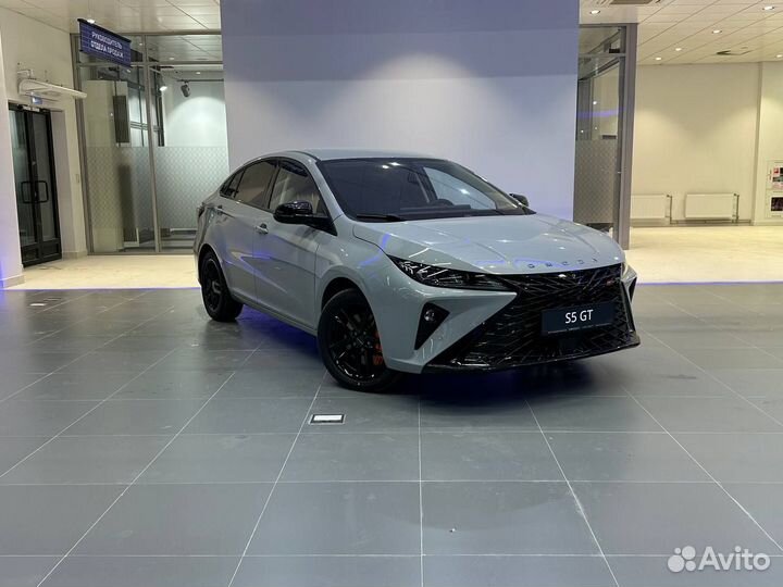 OMODA S5 GT 1.6 AMT, 2023