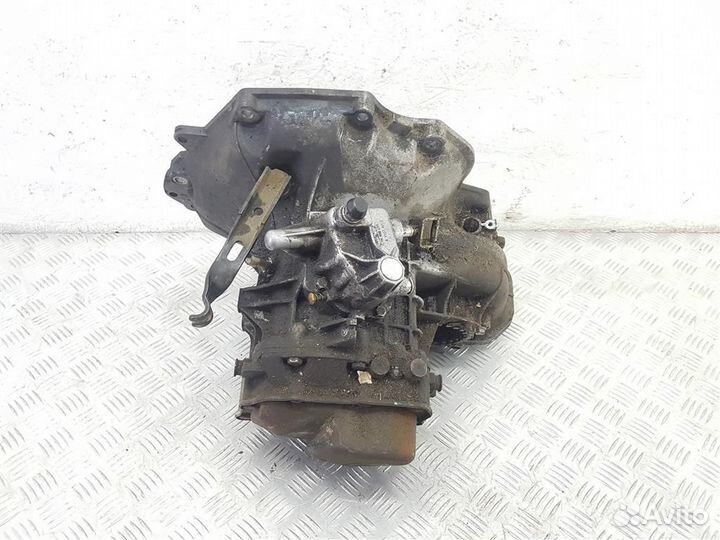 F17C355 кпп механическая (МКПП) Opel Astra F