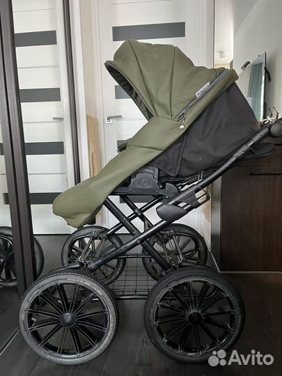Коляска Riko basic 2 в 1 (в резерве до 30.04)