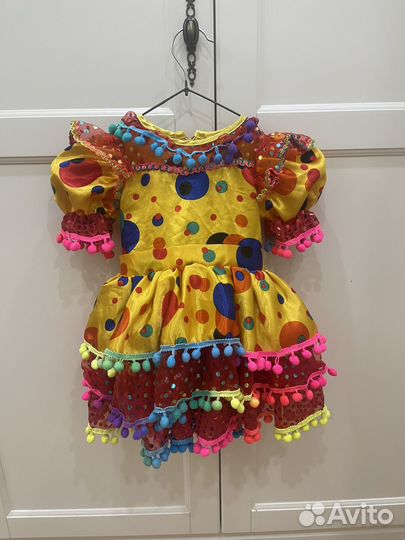 Платье новогоднее