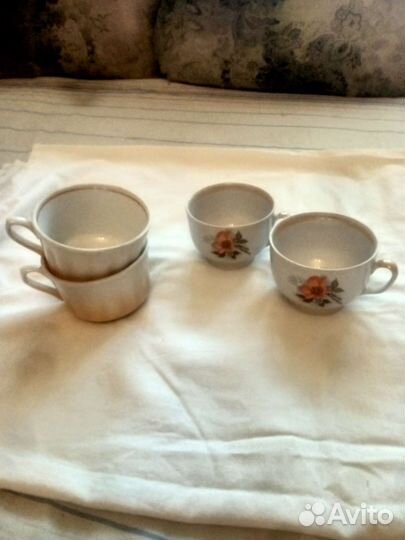 Кофейно- чайный сервиз рига