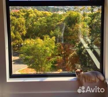 Окна пластиковые под ключ