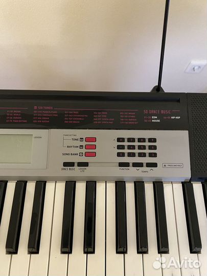 Сиезатор casio ctk 1500 с подставкой