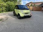 Smart Fortwo 0.6 AMT, 2002, 260 000 км