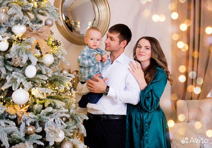 Свадебная, семейная, детская фотосессия Воронеж