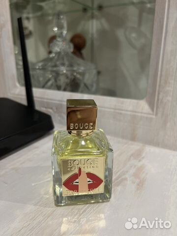 Парфюм bouge Top secret