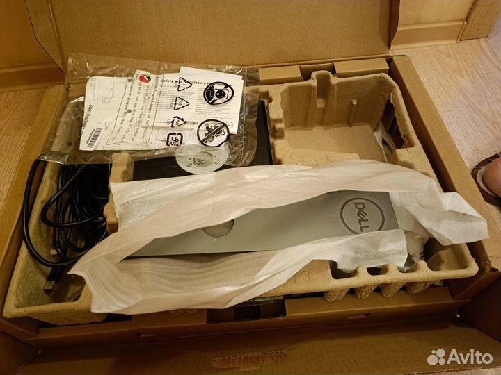 Монитор dell p2419h Монитор 23