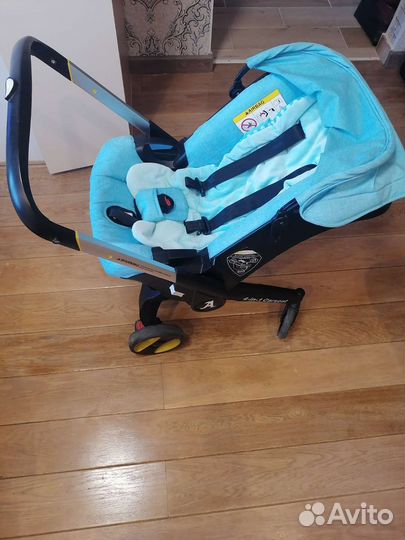Коляска автолюлька бу