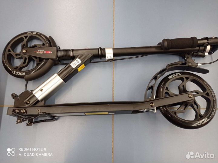 Самокат взрослый roces