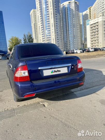 LADA Priora 1.6 МТ, 2011, 190 000 км