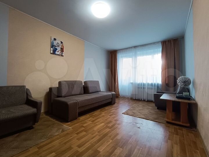 1-к. квартира, 33 м², 6/9 эт.