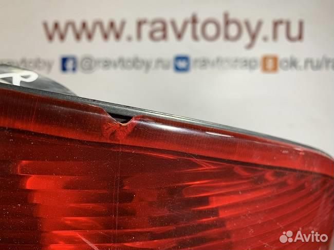 Фонарь задний правый dodge Stratus 2001-2006 2.4