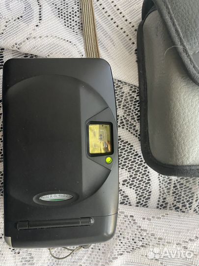 Samsung fino 35se пленочный фотоаппарат мыльница