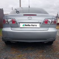 Mazda 6 2.3 MT, 2004, 225 000 км