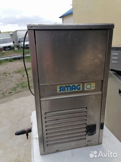 Ледогенератор бу