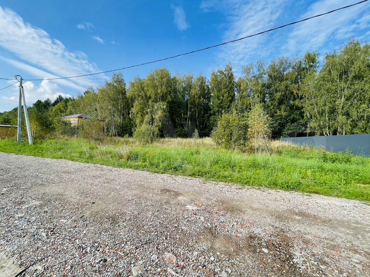 Участок 9,8 сот. (ИЖС)