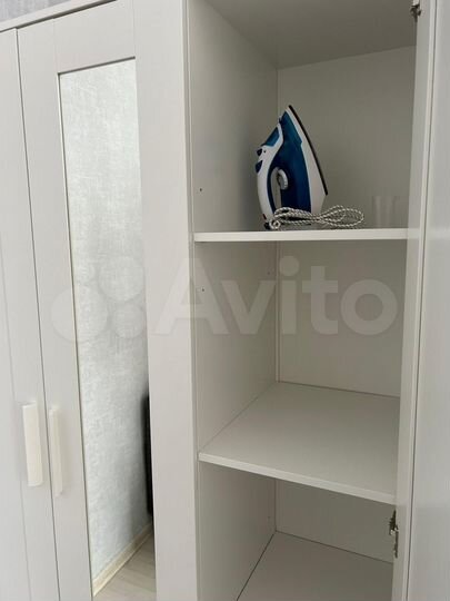 1-к. квартира, 36 м², 3/12 эт.