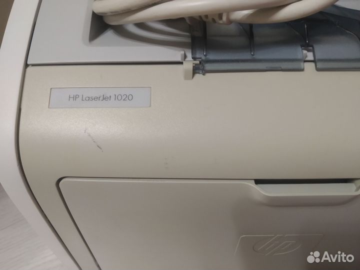 Принтер лазерный hp 1020