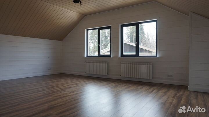 Внутренняя и наружная отделка деревянного дома