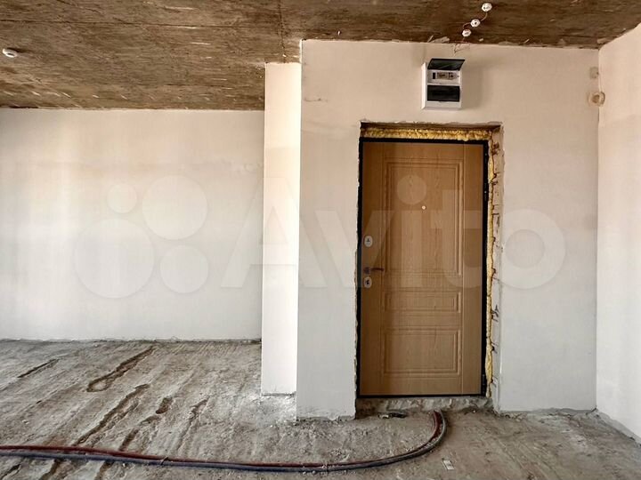 2-к. квартира, 56,5 м², 11/13 эт.