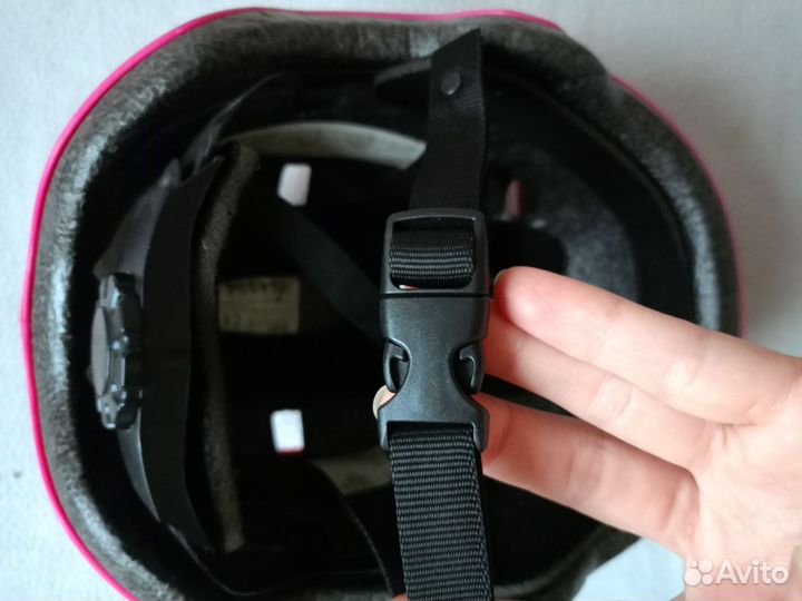 Шлем велосипедный детский