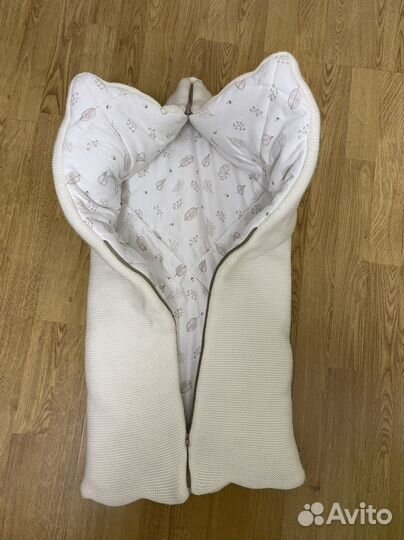 Одеяло конверт зимний