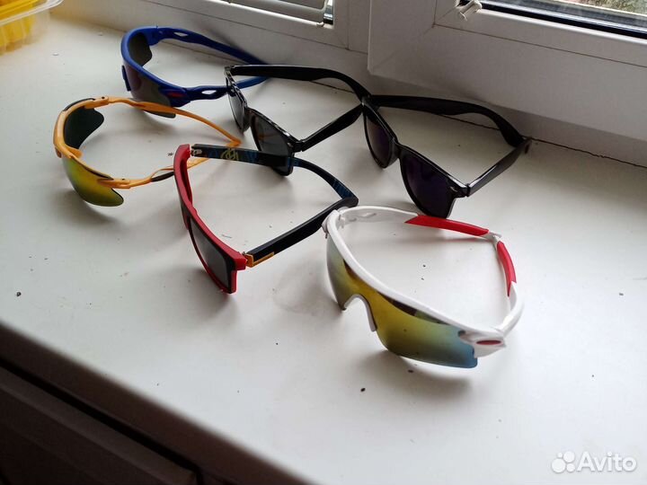 Солнцезащитные очки