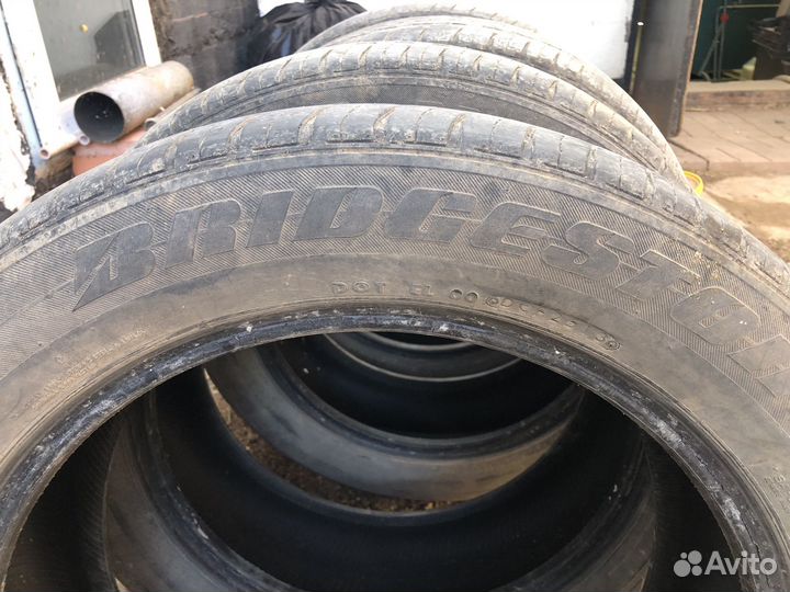 Bridgestone Dueler H/L 400 225/55 R18