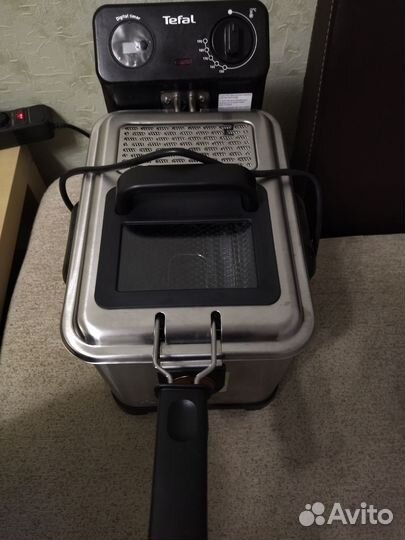 Фритюрница Tefal
