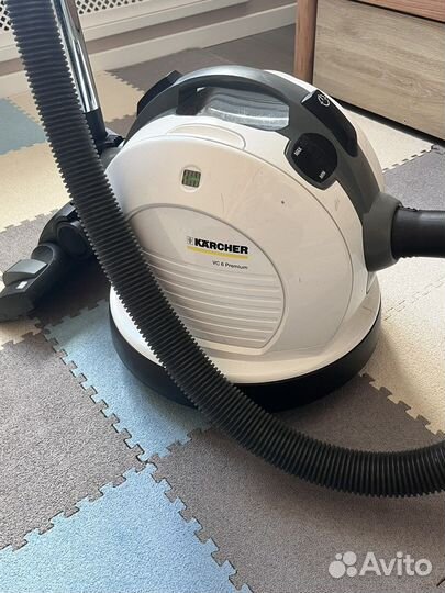 Пылесос Karcher vc 6 premium