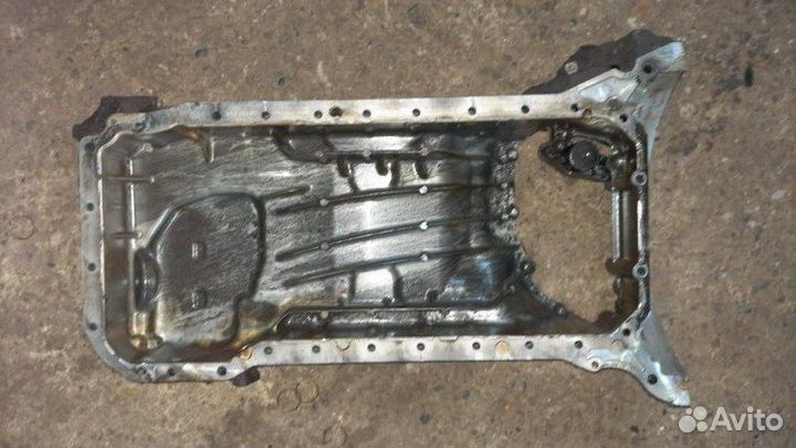 Поддон двигателя Mercedes Gls X166 278.982 2016