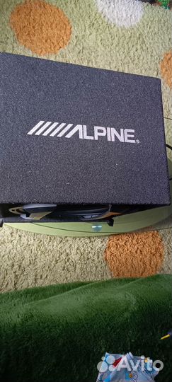 Продам сабвуфер