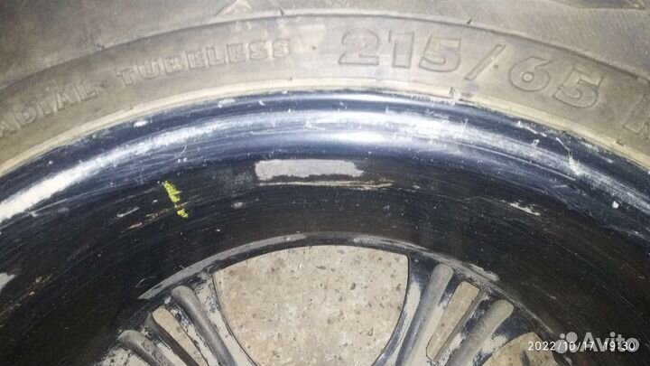 Nokian Tyres Nordman 4 215/65 R16