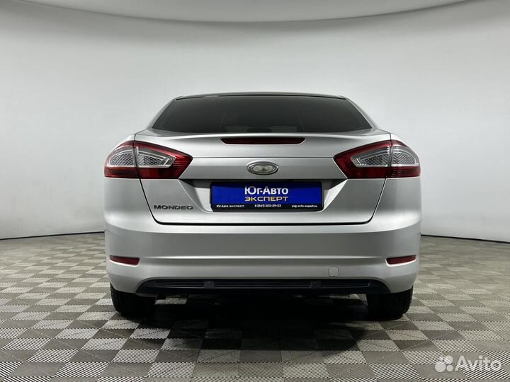 Ford Mondeo 1.6 МТ, 2011, 137 940 км