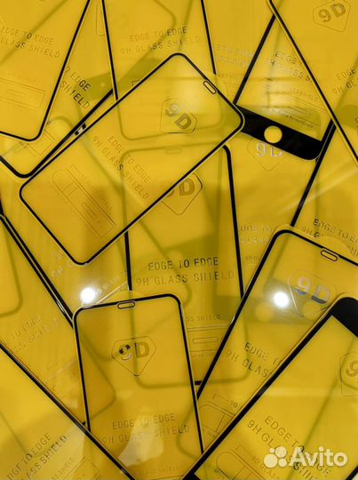 Стекло на iPhone 11, xr, 8, 8 plus, 12, 13, 13 pro