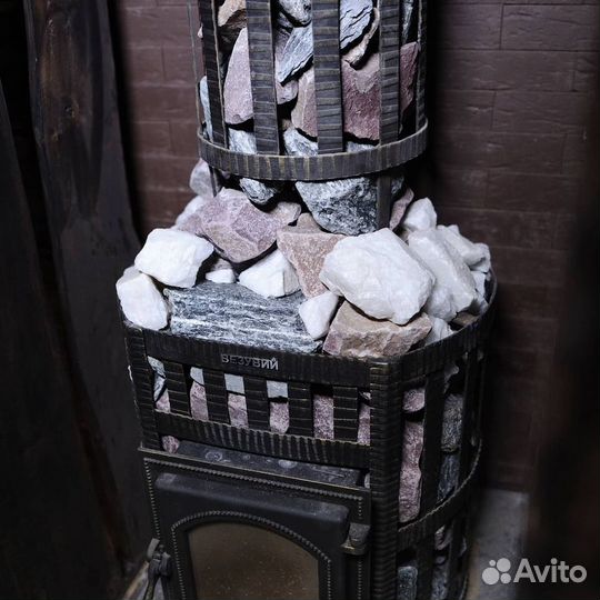 Баня На дровах В черте города