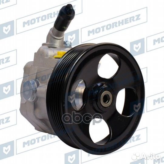 Насос гур subaru forester 01-08 P1059HG Motorherz