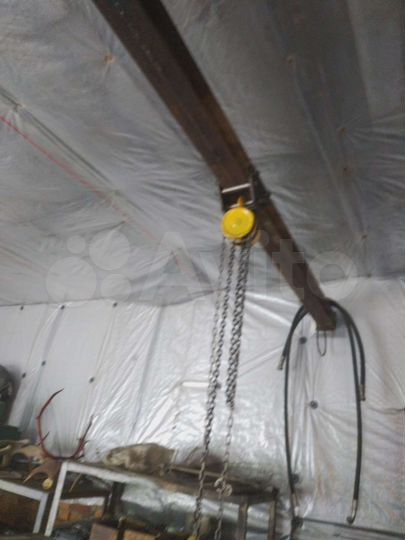 Гараж, > 30 м²