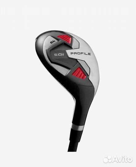 Wilson SGI Men клюшки для гольфа новые