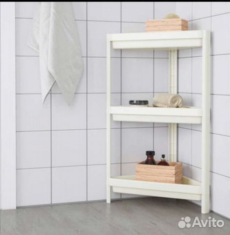 Стеллаж угловой IKEA